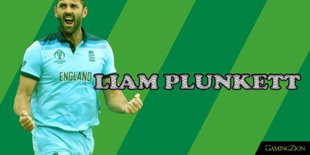 England Cricket Players 09 LIAM PLUNKETT