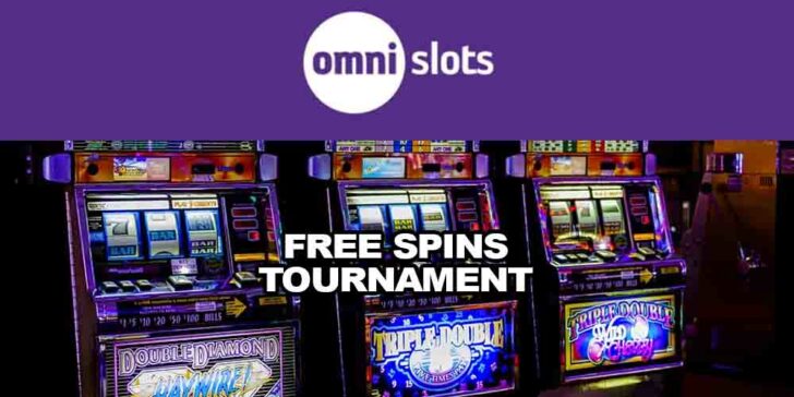 Free casino tournaments no deposit