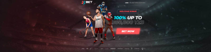 licensed betting site Tanzania, African betting site, Tanzania betting online