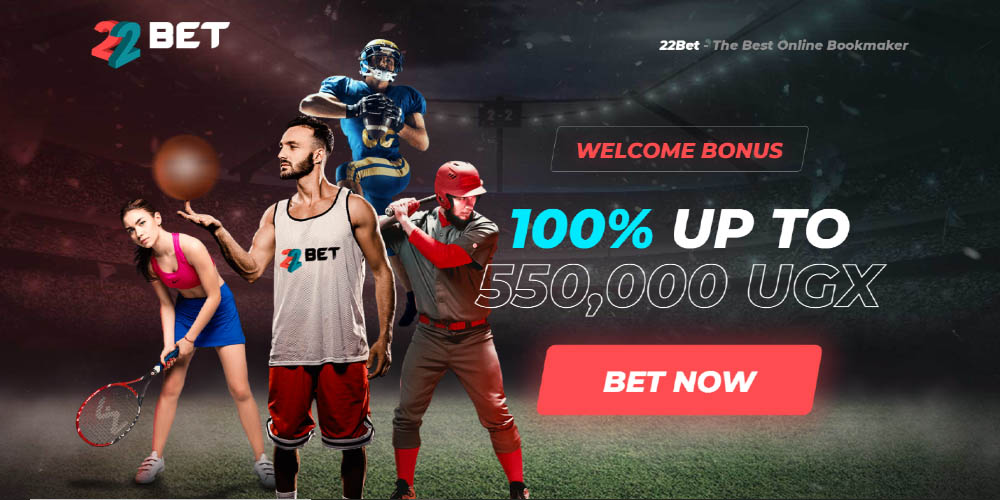 the latest review about 22Bet Africa, Uganda licensed betting site, online betting Uganda, Uganda odds internet