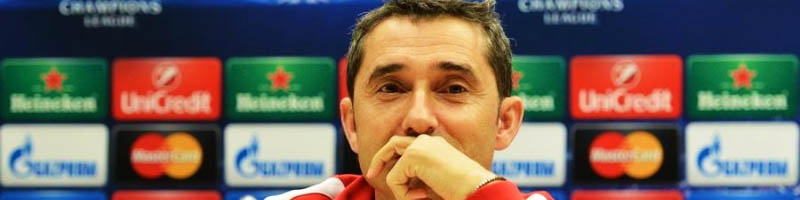 Rich football managers, Ernesto Valverde salary