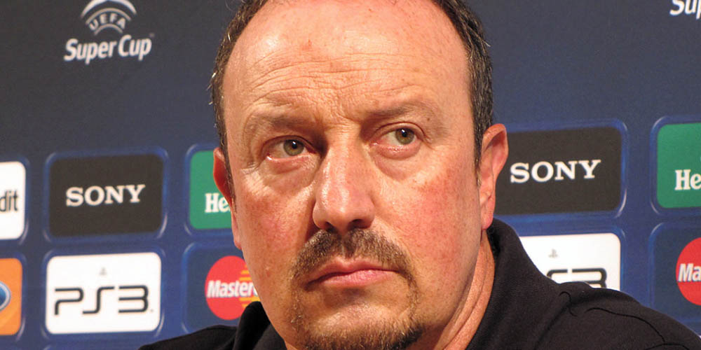 Rafa Benitez wages in China, benitez salary, richest football managers