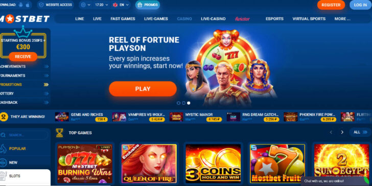 mostbet casino giriş Uzman Görüşmesi