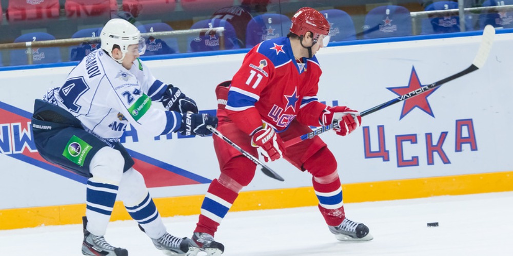 2022 KHL betting predictions