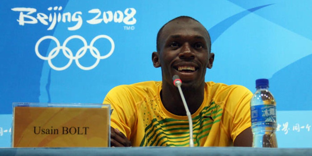 Everything About Usain Bolt, Olympic Games Betting 