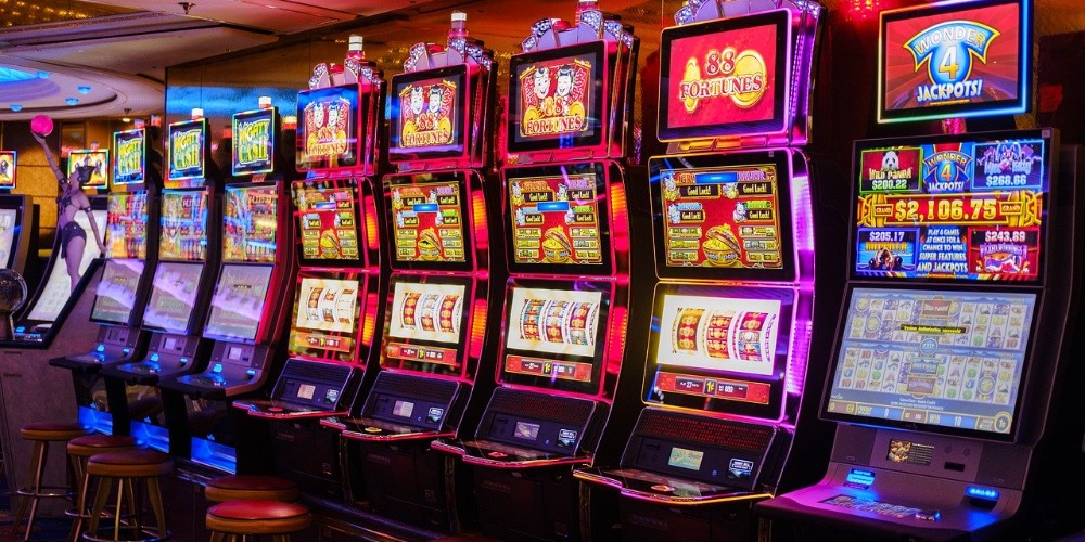 slot machines for Autumn lovers, golden harvest