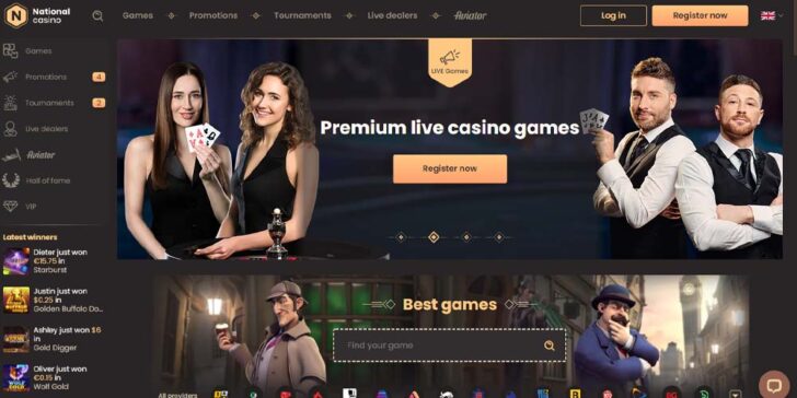 Learn Exactly How We Made casino Last Month