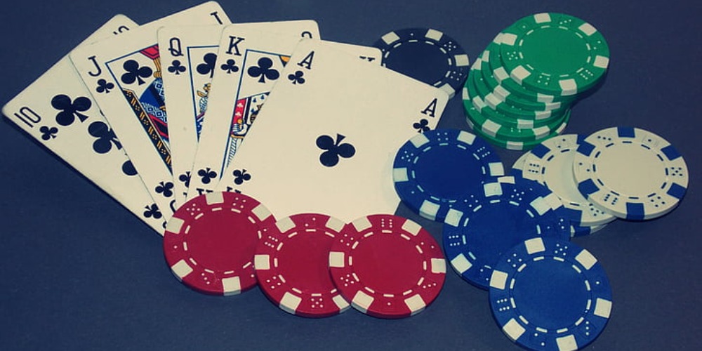 poker-hand rankings