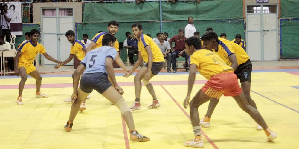 Bet on Pro Kabaddi 2021