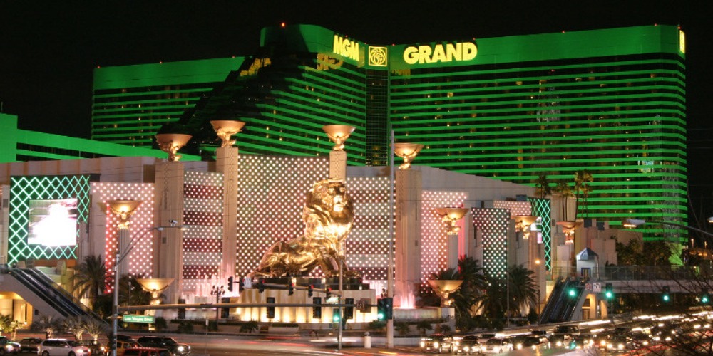 Famous Casinos of Las Vegas