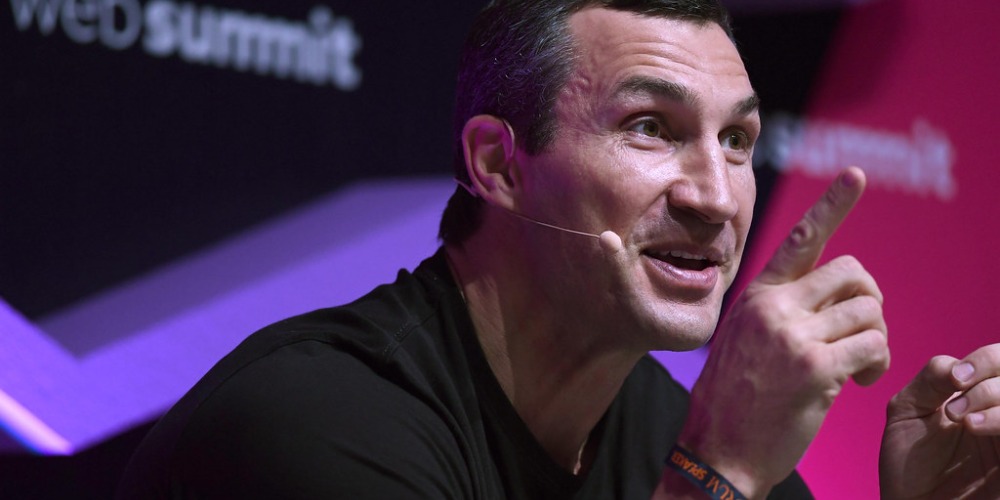 Everything about Wladimir Klitschko