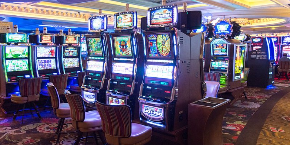 Most Famous Slot Machines