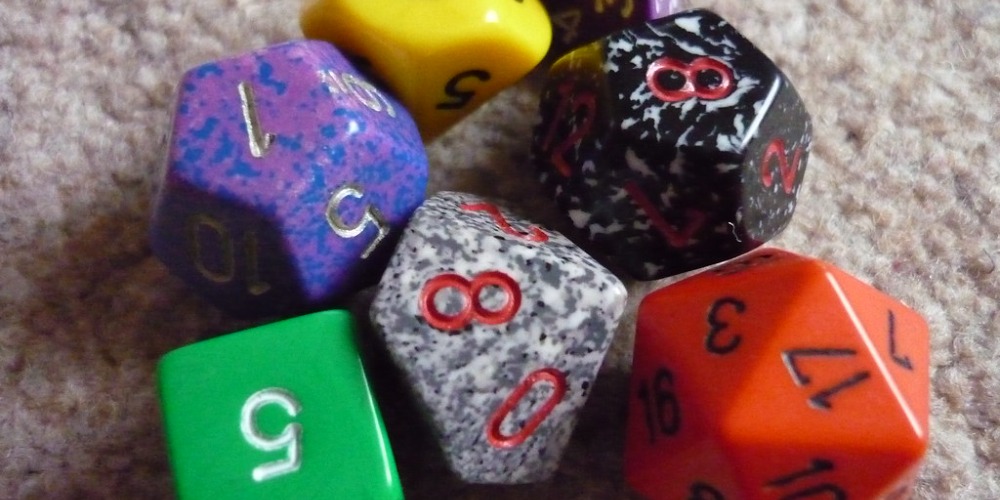 Gambling Ideas for D&D