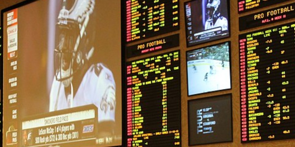 Kansas Sports Betting Legislation