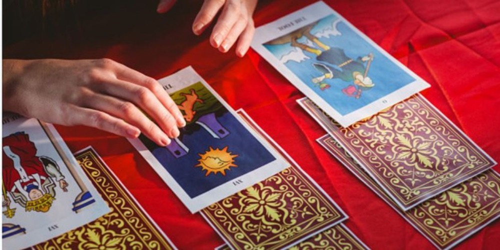 Gambling With Tarot Cards